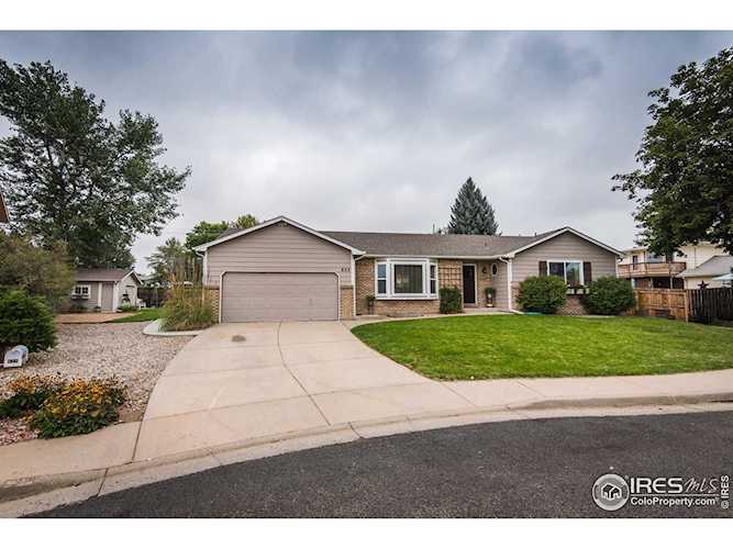 625 Heckle Ct Loveland, CO 80538
