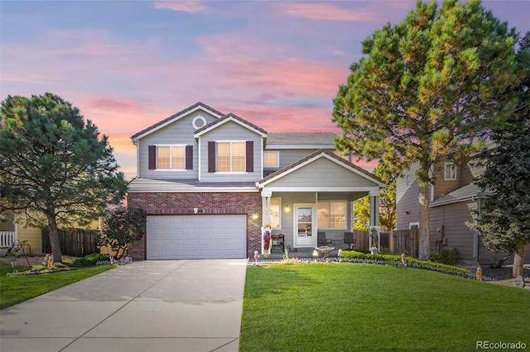 5223 S Sicily St Aurora, CO 80015