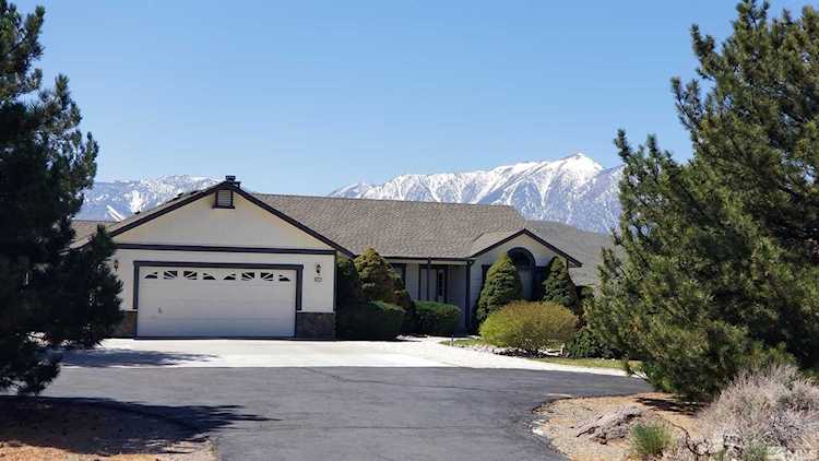 616 Frontage Road Gardnerville, NV 89410 | MLS 220015804 Photo 1