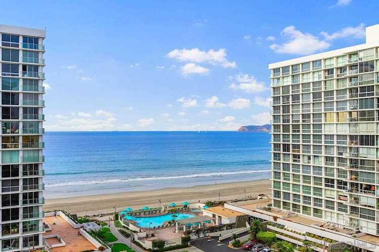 1750 Avenida Del Mundo #905 Coronado, CA 92118