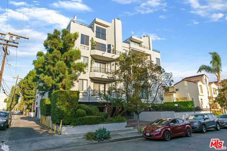 660 N Sweetzer Ave #206 Los Angeles, CA 90048