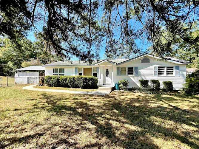 306 Cajer Posey Rd Crawfordville, FL 32327