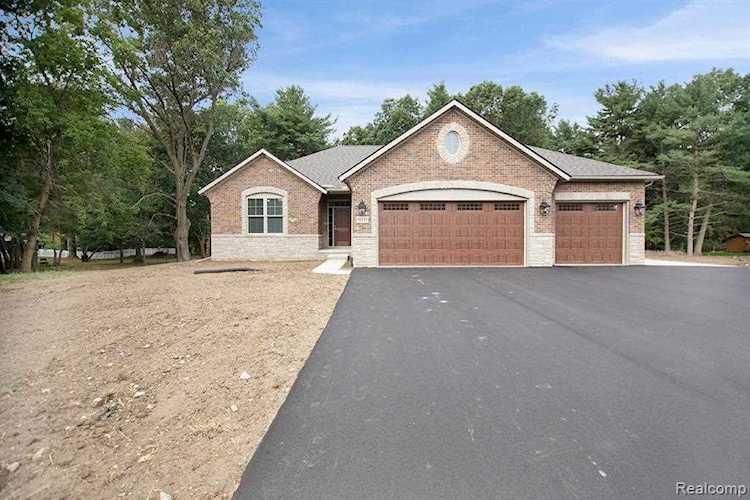 70131 Romeo Orchard, Bruce, MI 48065 in Orchard Hills|Macomb MLS# 60159284 Photo 1