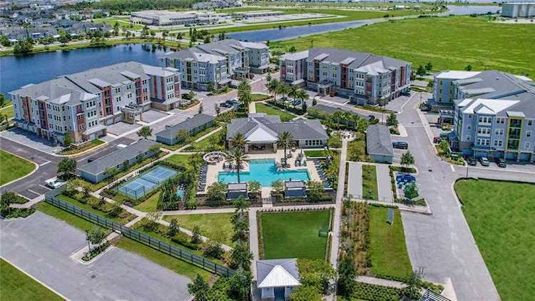 7521 Laureate Blvd #5306 Orlando, FL 32827