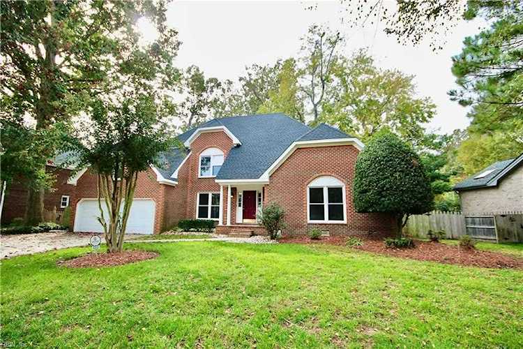 4856 Berrywood Rd Virginia Beach, VA 23464 home for sale, MLS#10463110 - Crescas Real Estate Photo 1