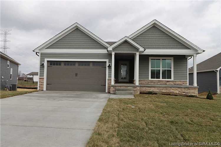 6322 - Lot 628 Messina Dr Sellersburg, IN 47172