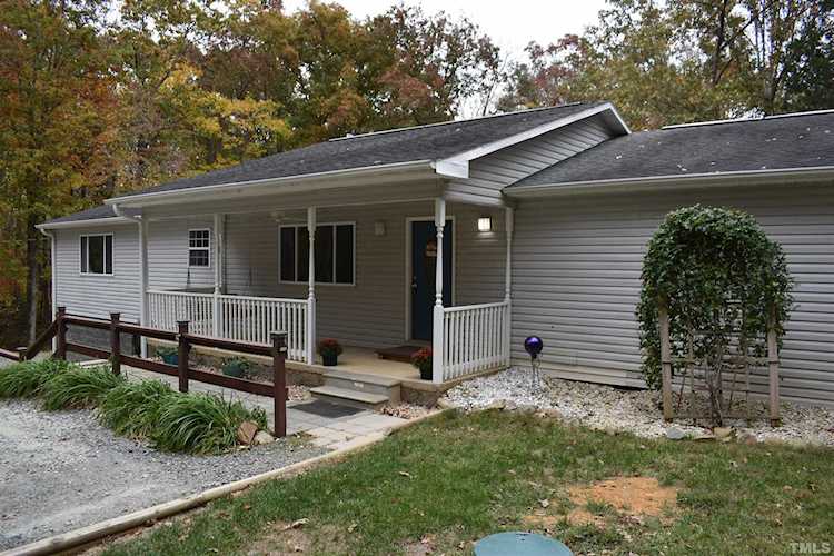 155 Wildwood Drive Pittsboro, NC 27312