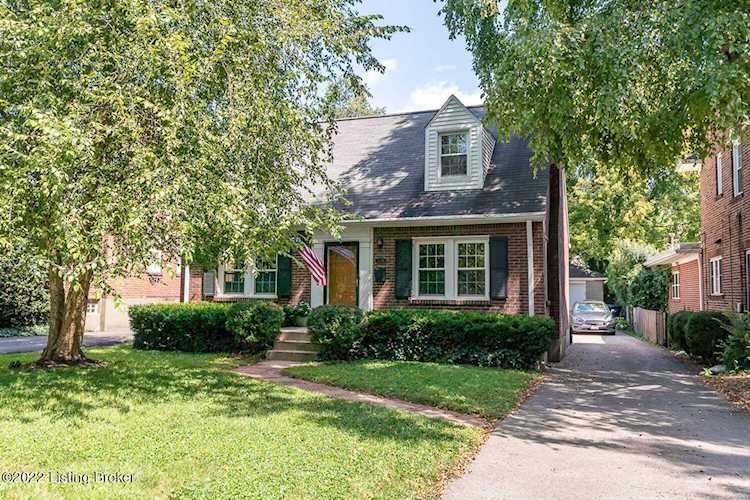 2241 Saratoga Dr Louisville, KY 40205 | MLS 1621699 Photo 1