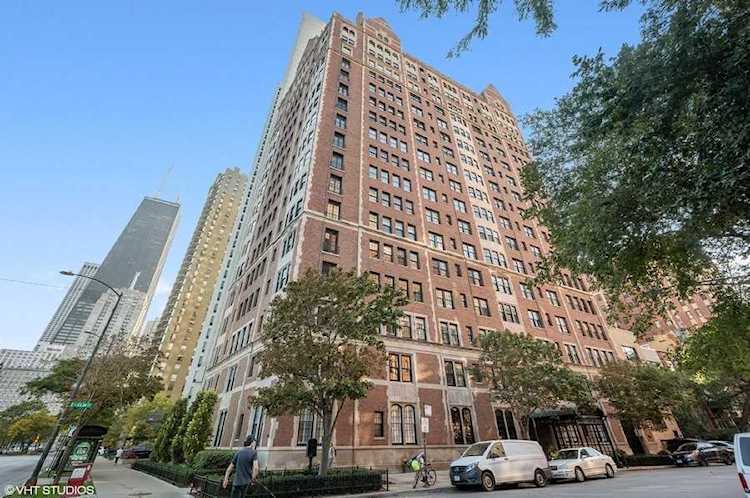 1120 N Lake Shore Dr #4C Chicago, IL 60611