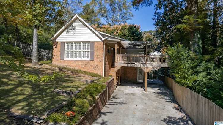 3624 Kingshill Road Mountain Brook, AL 35223