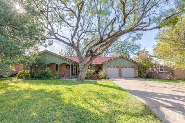 850 Harwell Street Abilene, TX 79601