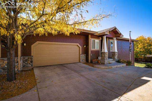 16964 Buffalo Valley Path Monument, CO 80132