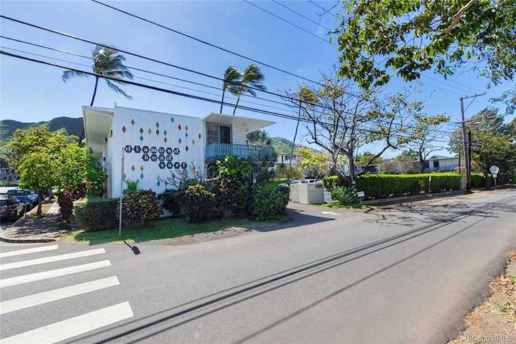 3824 Leahi Avenue #216 Honolulu, HI 96815 | MLS 202222588 Photo 1