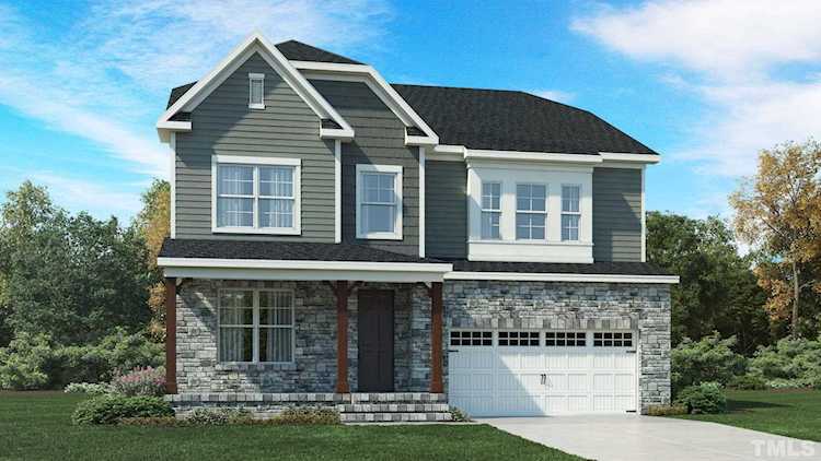 174 High Woods Ridge Chapel Hill, NC 27517