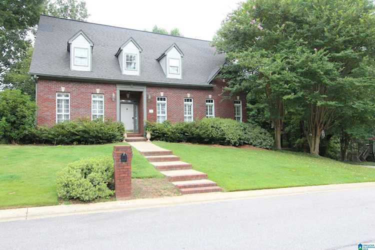 647 Camden Ridge Homewood, AL 35226