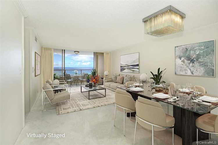 1650 Ala Moana Boulevard #3205 Honolulu, HI 96815