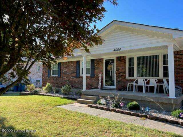 4604 Cod Dr Louisville, KY 40272