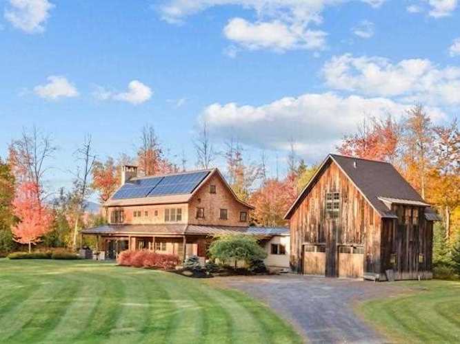 502 Owls Head Ln Stowe, VT 05672