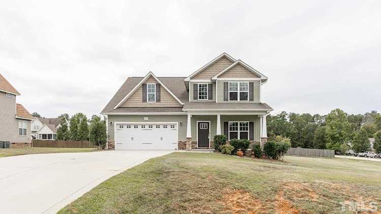 505 Bruce Johnson Road Lillington, NC 27546 | MLS 2476997 Photo 1