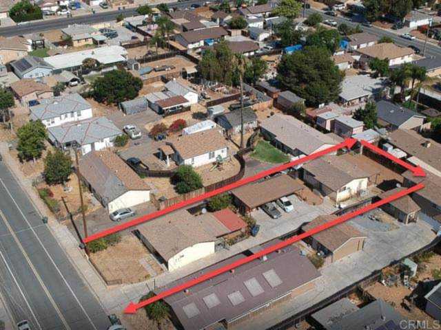 1128 Marline Avenue El Cajon, CA 92021