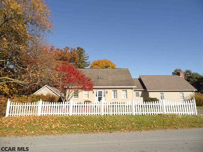 352 Tusseyville Road Centre Hall, PA 16828