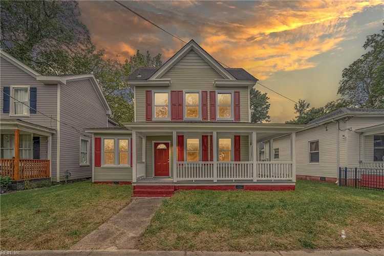 435 Jackson St Suffolk VA 23434 | MLS# 10463361 - WilliamLayton.com Photo 1