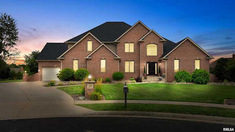 28 Topaz Ct Morton, IL 61550 home for sale, MLS#PA1236928 - Rodgers Real Estate Group Photo 1