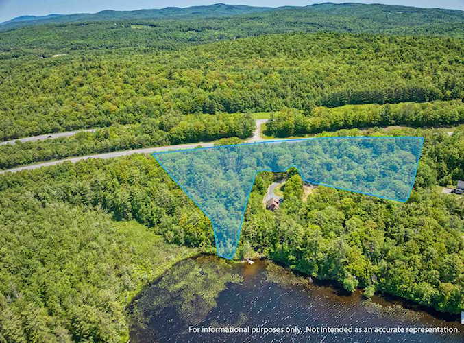 00 Stocker Pond Lot 43 Rd Grantham, NH 03753