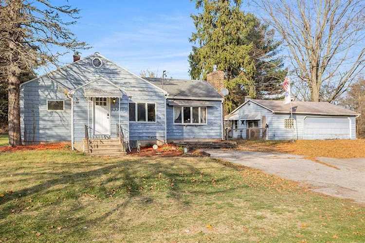 4321 E Kirby Rd Bedford Twp, MI 49017