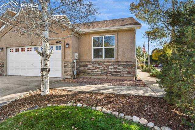 4005 Siferd Boulevard Colorado Springs, CO 80917