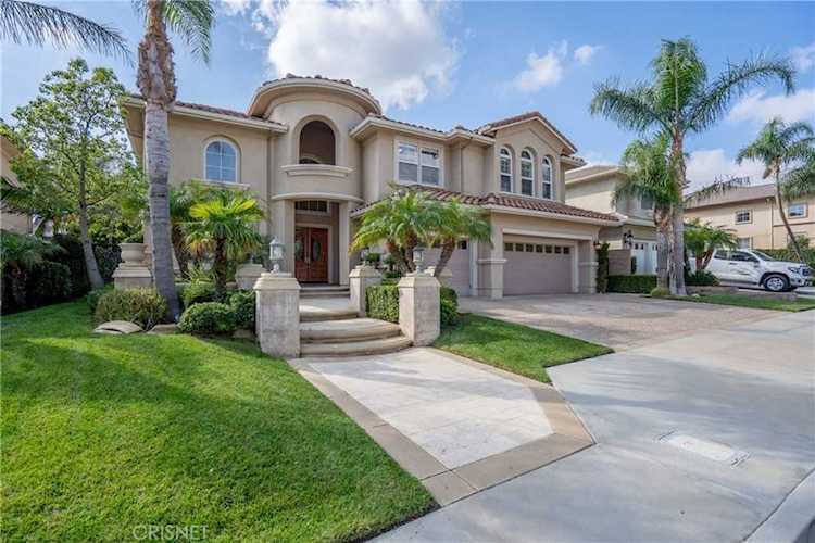 20418 Via Cellini Porter Ranch, CA 91326