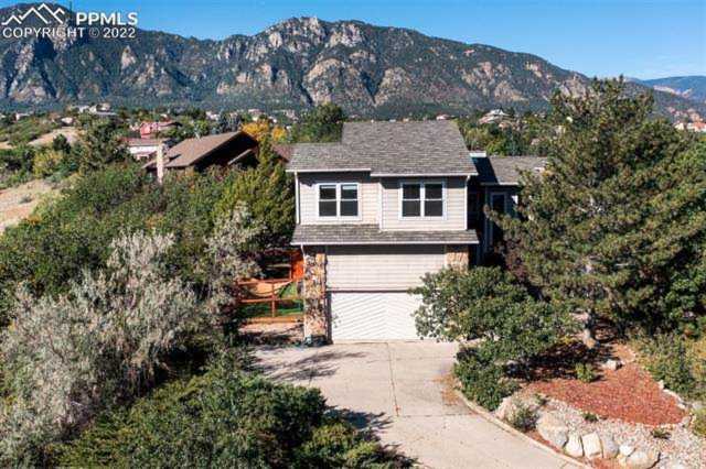 4290 Broadmoor Bluffs Drive Colorado Springs, CO 80906 | Ashford Realty Group Photo 1