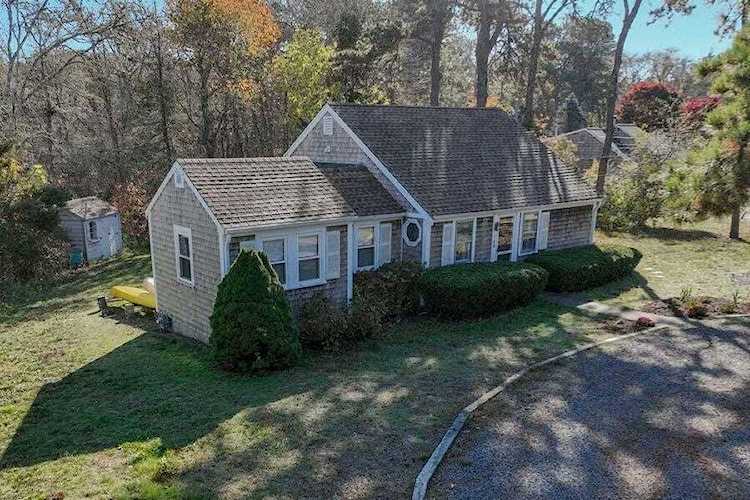 164 Indian Trail Dennis Port, MA 02639