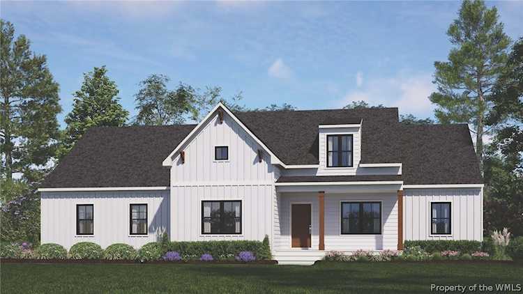 5601 Scotsview Dr Providence Forge, VA 23140