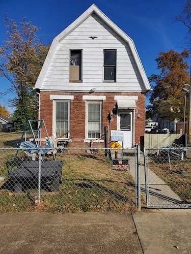 1011 W Michigan Street Evansville, IN 47710 | MLS 202245681 Photo 1