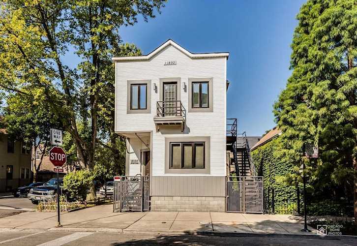 2128 N Hoyne Ave #G Chicago, IL 60647 | MLS 11667575 Photo 1
