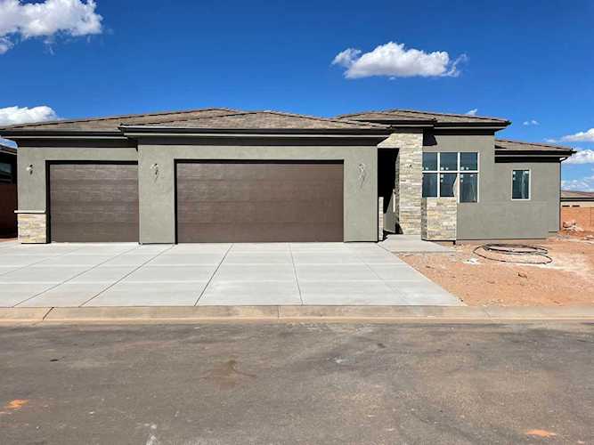 468 W Palo Verde Way #Lot 58 Ivins, UT 84738