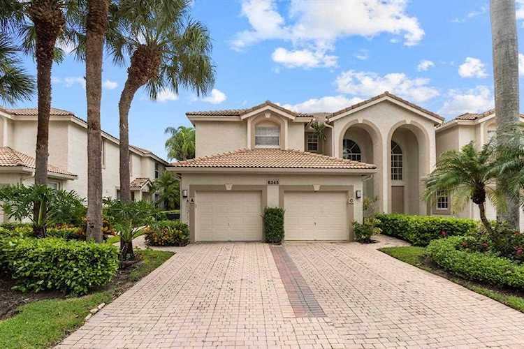 6245 Graycliff Drive #A Boca Raton, FL 33496