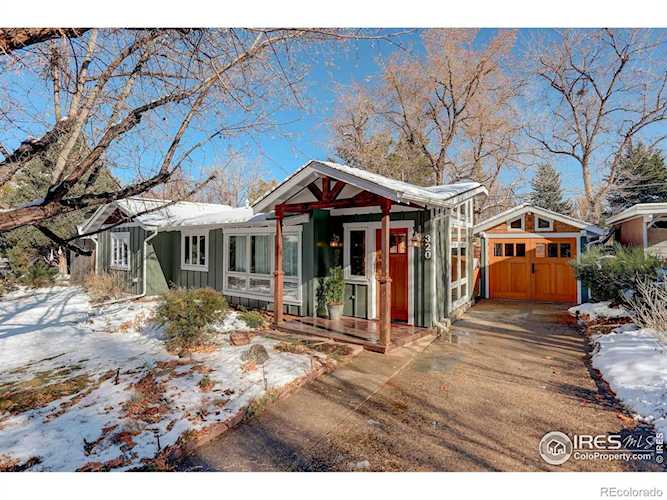320 30th St Boulder, CO 80305 | MLS IR978443 Photo 1