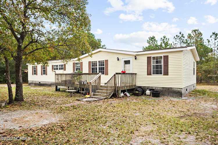 121 Homestead Lane Holly Ridge, NC 28445