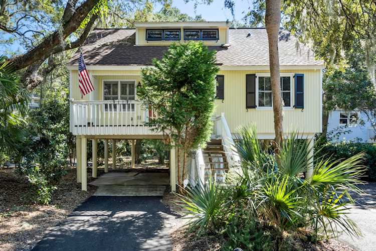 554 Double Eagle Seabrook Island, SC 29455