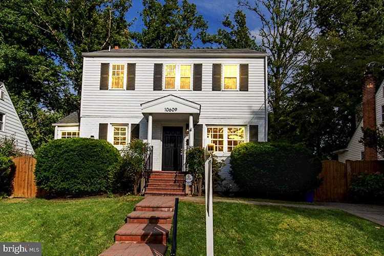 10609 Hayes Ave Silver Spring, MD 20902 | MLS MDMC2074280 Photo 1