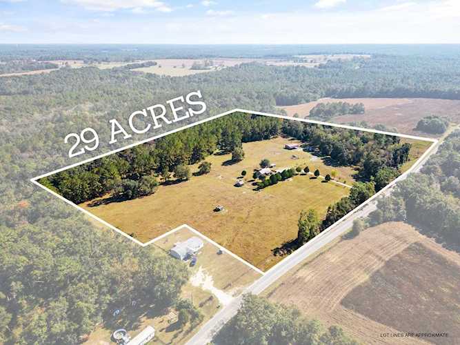 845 Williams Rd Defuniak Springs, FL 32433 | MLS 909273 Photo 1