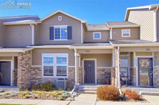 757 Vista Verde Heights Monument, CO 80132