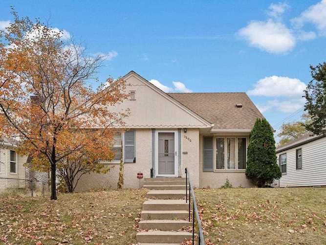 3606 Vincent Avenue N Minneapolis, MN 55412