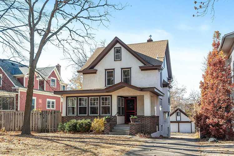MLS 6304727 | Hennepin County home for sale | Linden Hills Minneapolis Photo 1
