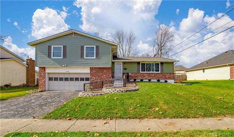5208 Sweetleaf Drive Dayton, OH 45424 | Vision Realty Inc. Photo 1