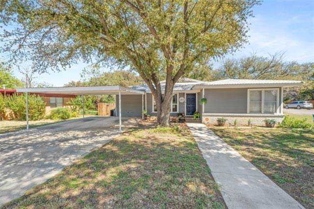 3914 Austin Avenue Brownwood, TX 76801