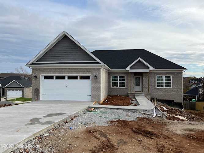lot 625 Bischoff Shepherdsville, KY 40165