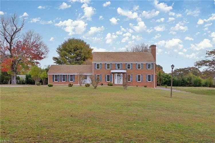 129 Bush Springs Rd Toano, VA 23168